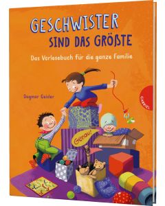 Geschwister sind das Größte