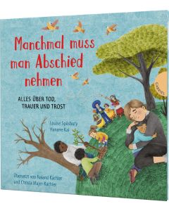 Weltkugel 9: Manchmal muss man Abschied nehmen