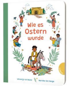 Wie es Ostern wurde