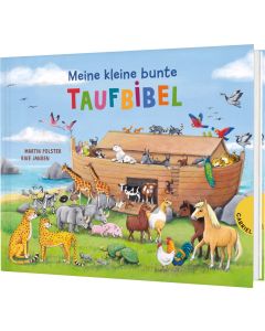 Meine kleine bunte Taufbibel