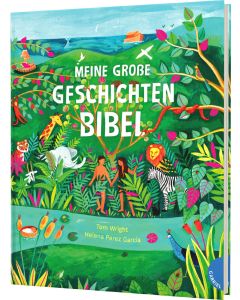 Meine große Geschichten-Bibel