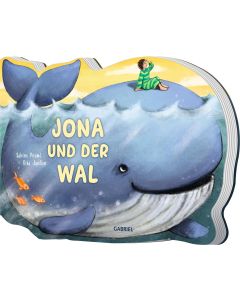 Dein kleiner Begleiter: Jona und der Wal