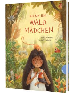 Ich bin ein Waldmädchen