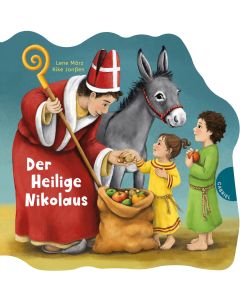 Dein kleiner Begleiter: Der Heilige Nikolaus