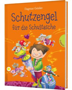 Schutzengel für die Schultasche