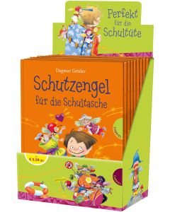 Schutzengel für die Schultasche