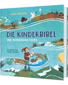 Die Kinderbibel - eine Entdeckungsreise