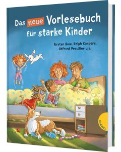 Das neue Vorlesebuch für starke Kinder