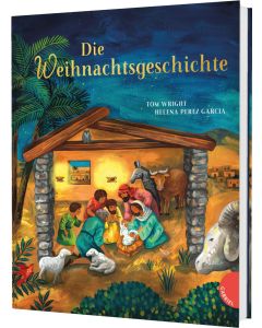 Die Weihnachtsgeschichte