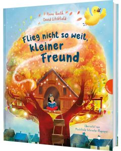 Flieg nicht so weit, kleiner Freund