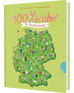 100 Kinder in Deutschland