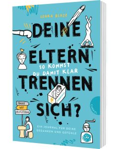 Deine Eltern trennen sich? So kommst du damit klar!