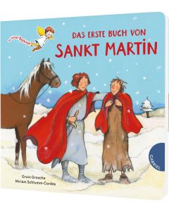 Das erste Buch von Sankt Martin