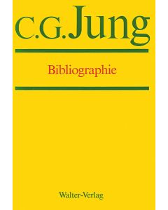 C.G.Jung, Gesammelte Werke. Bände 1-20 Hardcover / Band 19: Bibliographie