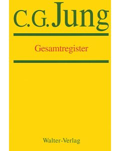 C.G.Jung, Gesammelte Werke. Bände 1-20 Hardcover / Band 20: Gesamtregister