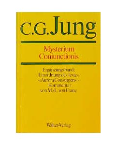 C.G.Jung, Gesammelte Werke. Bände 1-20 Hardcover / Band 14/3: Aurora Consurgens