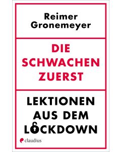 Die Schwachen zuerst