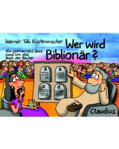 Wer wird Biblionär?