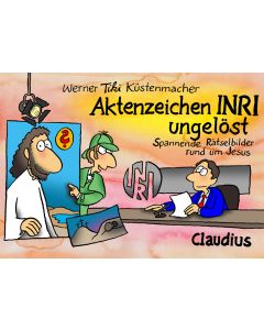 Aktenzeichen INRI ungelöst