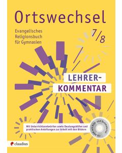 Ortswechsel 7/8 Lehrerkommentar