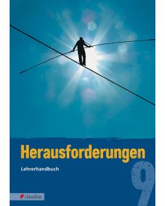 Herausforderungen 9 - Lehrerhandbuch