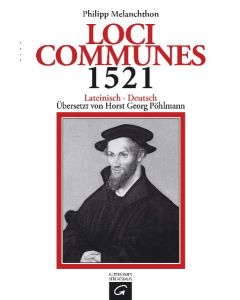 Loci Communes 1521