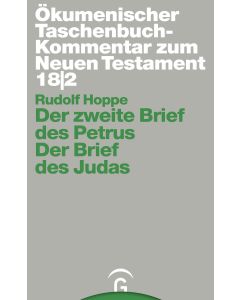 Ökumenischer Taschenbuchkommentar zum Neuen Testament / Der zweite Brief des Petrus / Der Brief des Judas