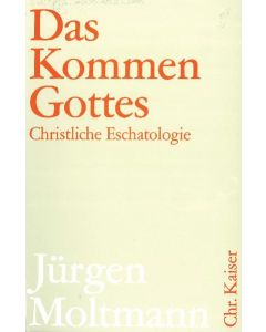Das Kommen Gottes