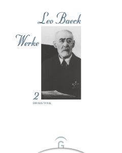 Leo Baeck Werke / Dieses Volk