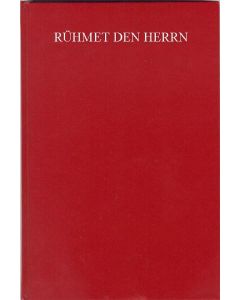 Neues Posaunenbuch / Rühmet den Herrn