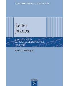 Jüdische Schriften aus hellenistisch-römischer Zeit - Neue Folge... / Leiter Jakobs