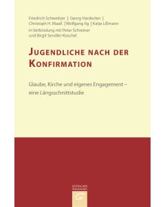 Konfirmandenarbeit erforschen und gestalten / Jugendliche nach der Konfirmation