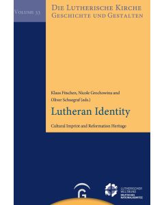 Lutheran Identiy