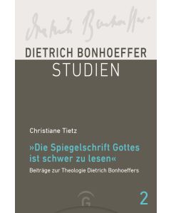 "Die Spiegelschrift Gottes ist schwer zu lesen"