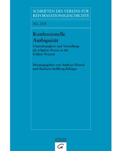 Konfessionelle Ambiguität