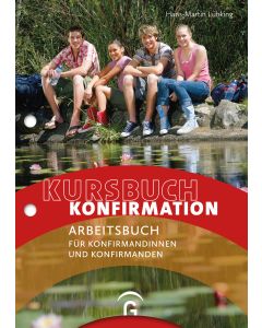 Kursbuch Konfirmation - NEU