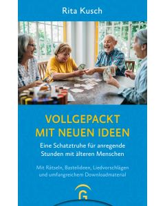 Vollgepackt mit neuen Ideen