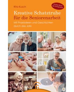 Kreative Schatztruhe für die Seniorenarbeit