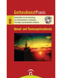 Abend- und Themengottesdienste