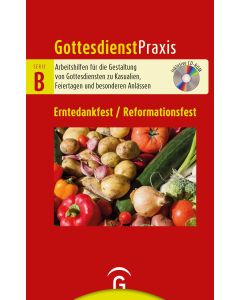 Erntedankfest / Reformationsfest