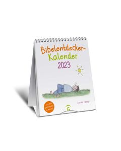 Bibelentdeckerkalender 2023