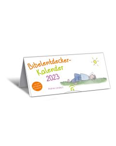 Bibelentdeckerkalender 2023