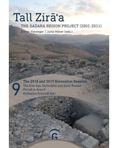 The 2018 and 2019 Excavation Seasons: The Iron Age, Hellenistic and Early Roman Period in Area II