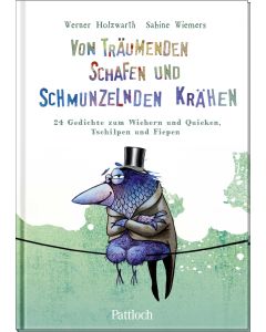 Von träumenden Schafen und schmunzelnden Krähen