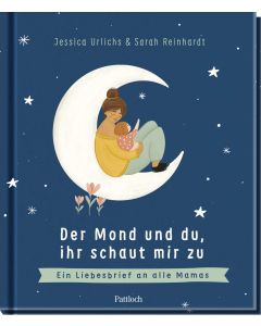Der Mond und du, ihr schaut mir zu