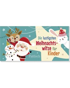 Die lustigsten Weihnachtswitze für Kinder