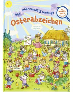 Das möhrenmäßig wichtige Osterabzeichen