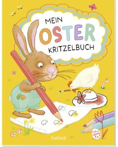 Mein Oster-Kritzelbuch