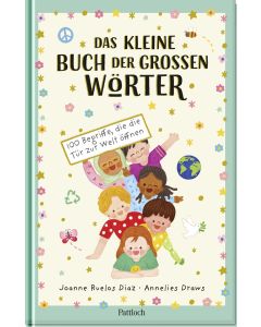 Das kleine Buch der großen Wörter