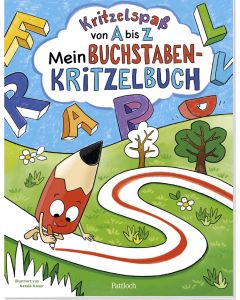 Kritzelspaß von A bis Z